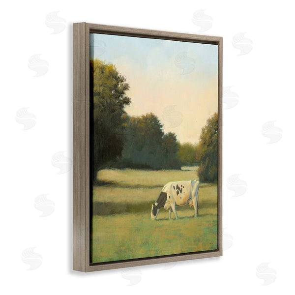 Stupell Industries James Wiens | Cow Grazing In Pasture Wall Art