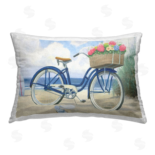 Stupell Industries James Wiens | Floral Bike On Beach