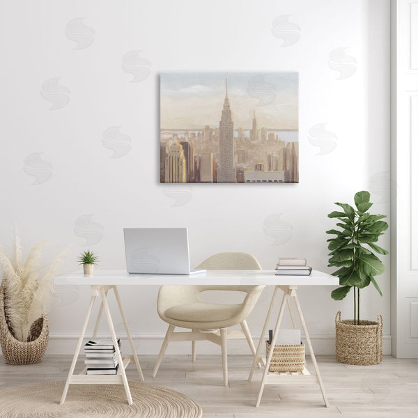 Stupell Industries James Wiens | Manhattan Dawn Painting Wall Art