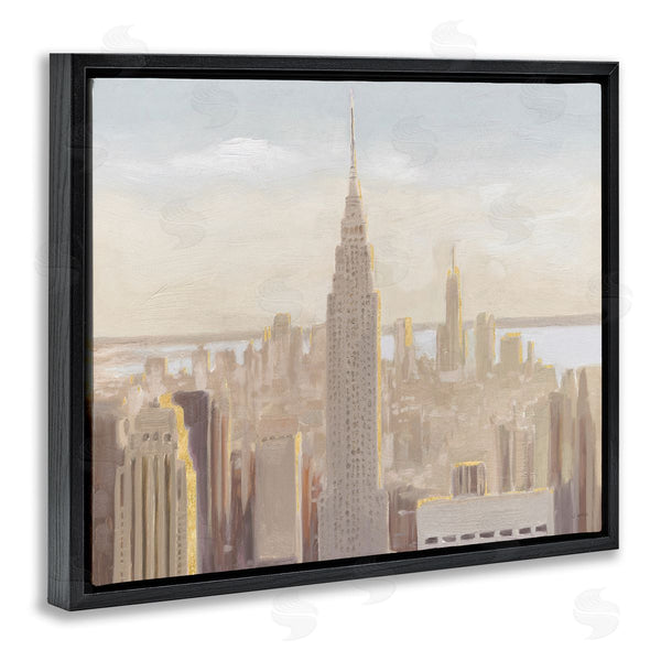 Stupell Industries James Wiens | Manhattan Dawn Painting Wall Art
