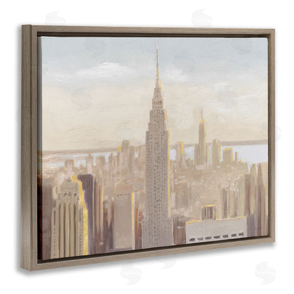Stupell Industries James Wiens | Manhattan Dawn Painting Wall Art