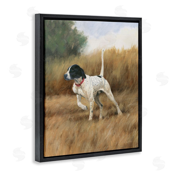 Stupell Industries James Wiens | Pointer Dog In Field