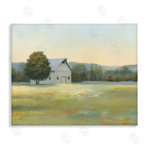 stupell industries James Wiens | Rural Countryside Cottage