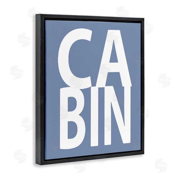 Stupell Industries Jamie MacDowell | Cabin Lake House Text Wall Art