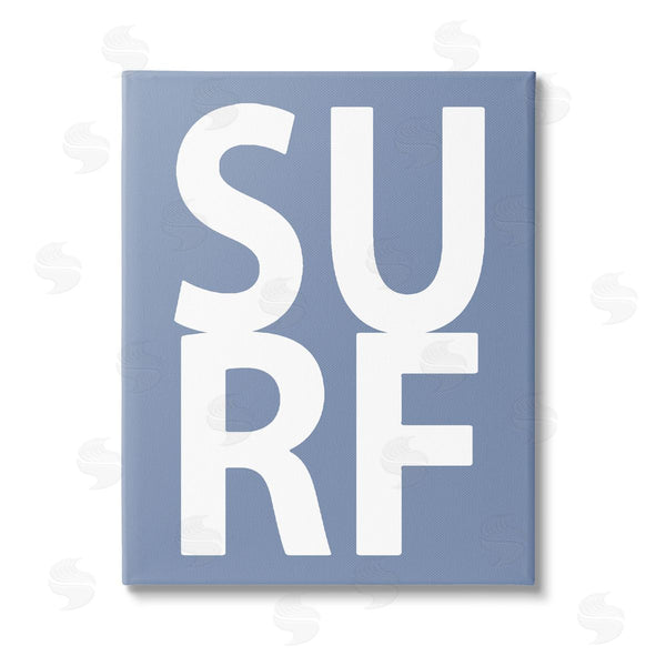stupell industries Jamie MacDowell | Nautical Surf Text Wall Art