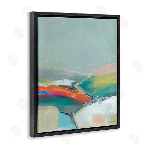 Stupell Industries Jan Weiss | Abstract Rolling Hills