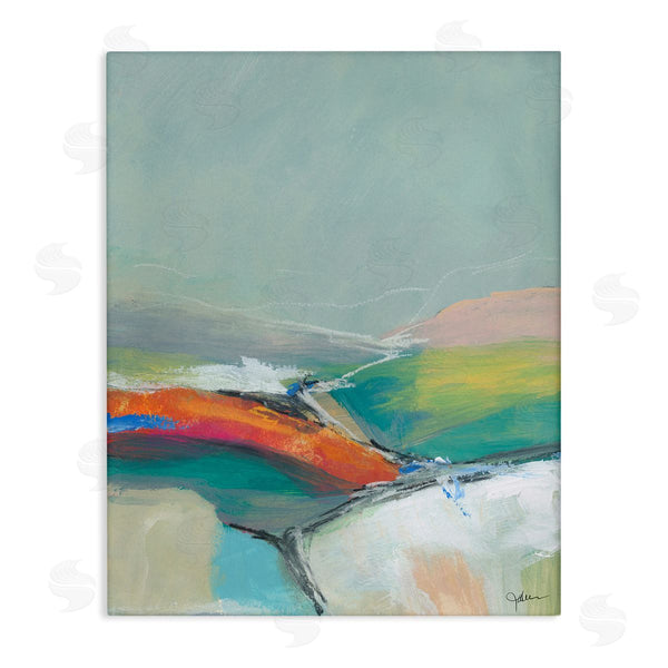 stupell industries Jan Weiss | Abstract Rolling Hills
