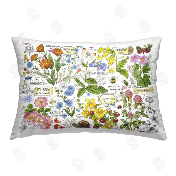 stupell industries Jane Maday | Various Herbs Benefits