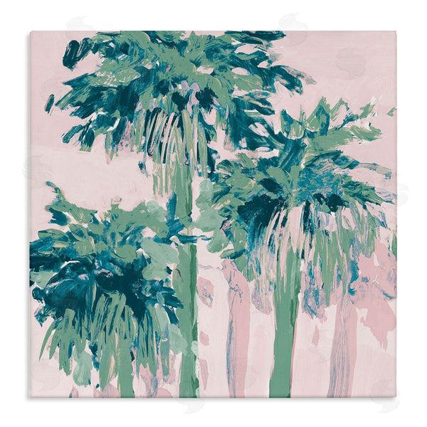 stupell industries Jane Slivka | Abstract Palms Trees Wall Art