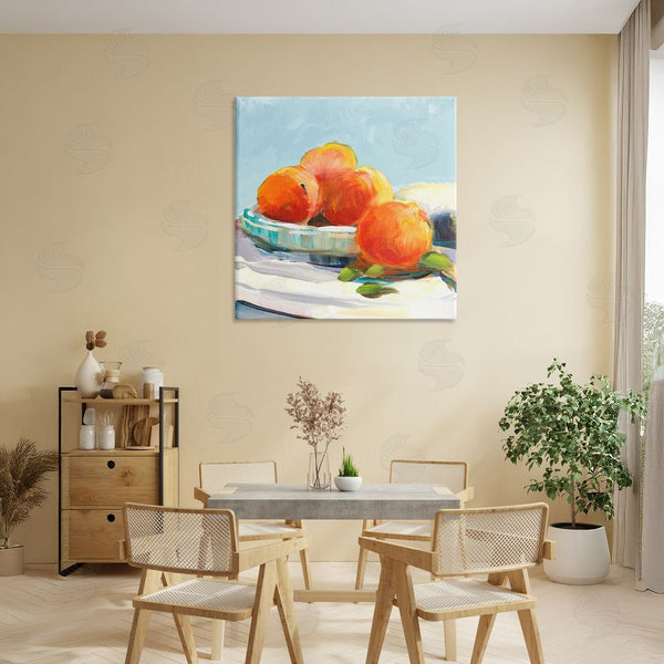 Stupell Industries Jane Slivka | Citrus Plantation Still Life Wall Art