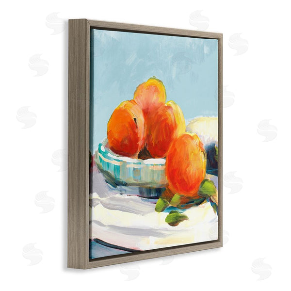 Stupell Industries Jane Slivka | Citrus Plantation Still Life Wall Art