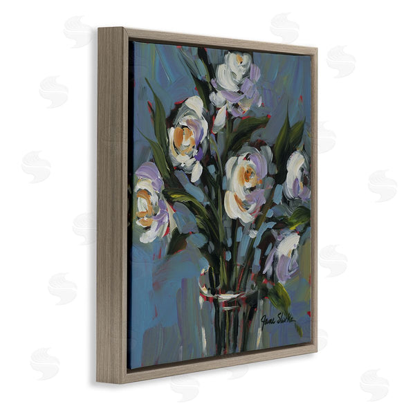Stupell Industries JANE SLIVKA | Florals That Make You Smile