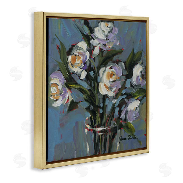 Stupell Industries JANE SLIVKA | Florals That Make You Smile
