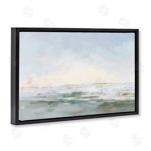 Stupell Industries JANE SLIVKA | Ocean Horizon Abstract Coast