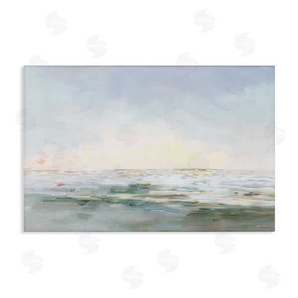 stupell industries JANE SLIVKA | Ocean Horizon Abstract Coast
