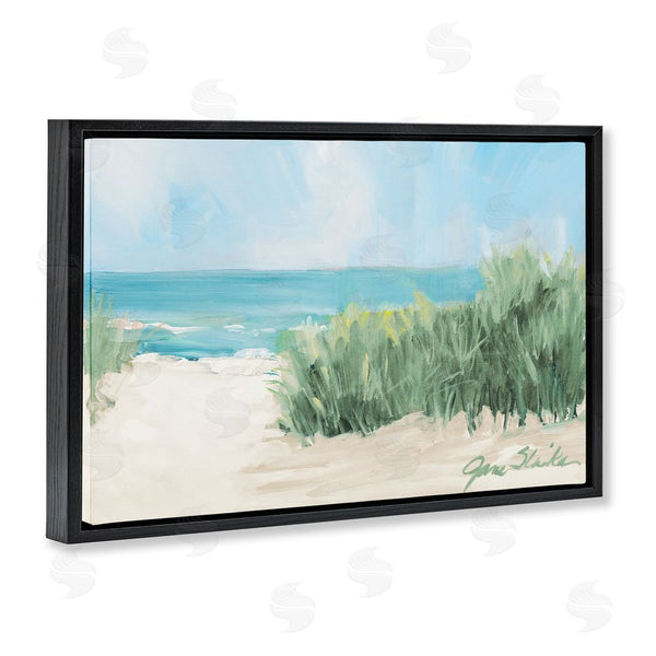 Stupell Industries Jane Slivka | Soothing Beach Day Wall Art