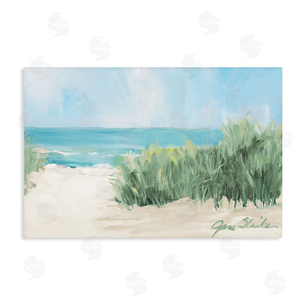 stupell industries Jane Slivka | Soothing Beach Day Wall Art