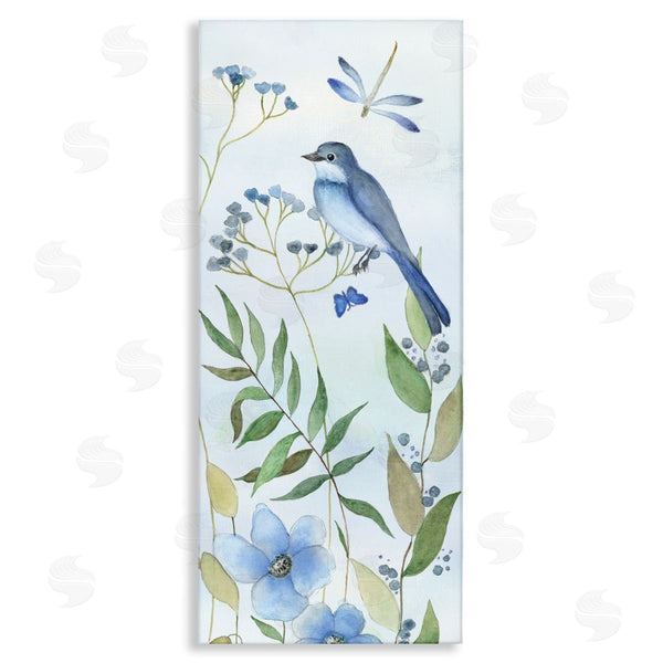 stupell industries Janet Tava | Bluebird and Botanicals