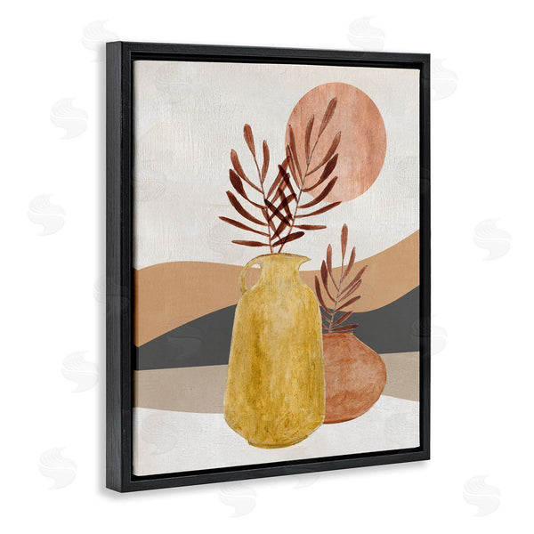 Stupell Industries Janet Tava | Boho Desert Plant Botanicals Wall Art