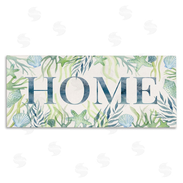 stupell industries Janet Tava | Home Nautical Phrase Wall Art