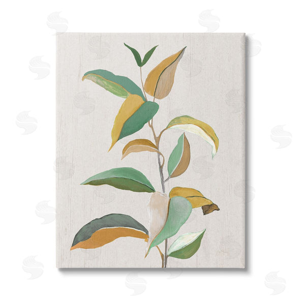 stupell industries Janet Tava | Modern Herb Leaves Wall Art