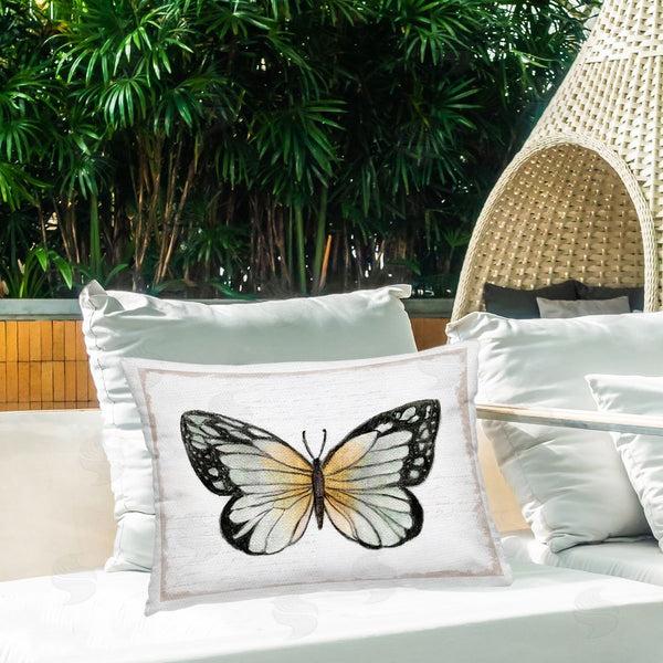 Stupell Industries Janet Tava | Monarch Butterfly Visage