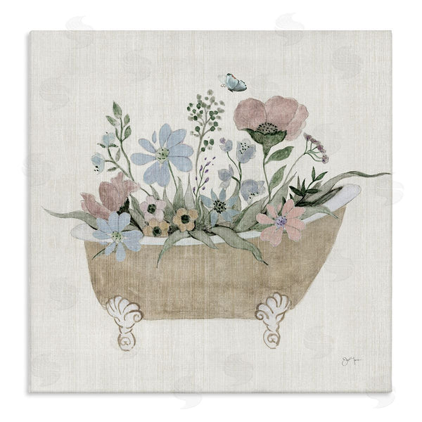 stupell industries Janet Tava | Rustic Botanicals in Tub