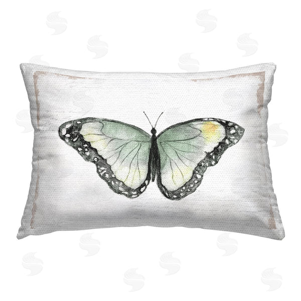 Stupell Industries Janet Tava | Simple Butterfly Visage