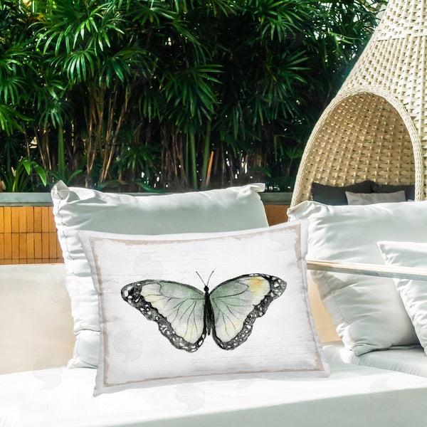 Stupell Industries Janet Tava | Simple Butterfly Visage