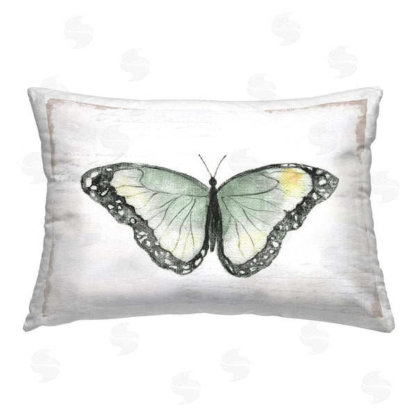 stupell industries Janet Tava | Simple Butterfly Visage