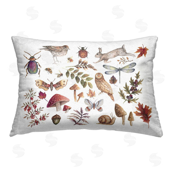 Stupell Industries Janice Gaynor | Forest Fauna & Flora