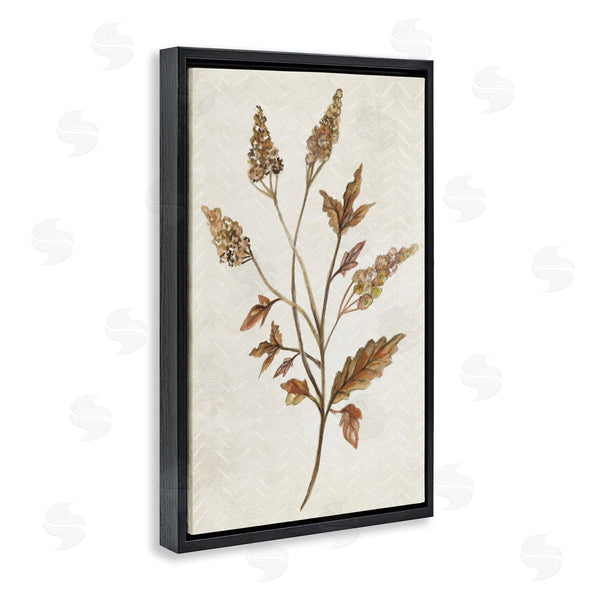 Stupell Industries Janice Gaynor | Neutral Garden Botanics