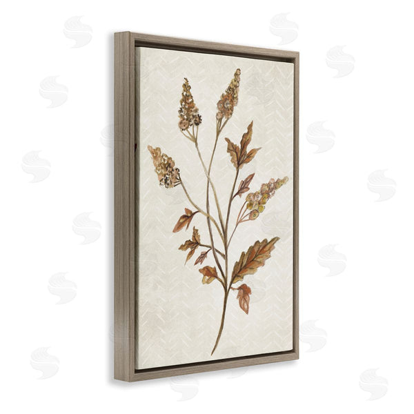 Stupell Industries Janice Gaynor | Neutral Garden Botanics