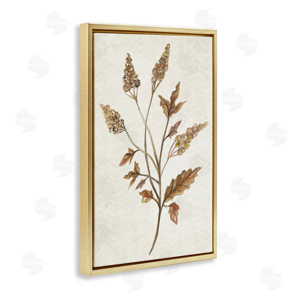 Stupell Industries Janice Gaynor | Neutral Garden Botanics
