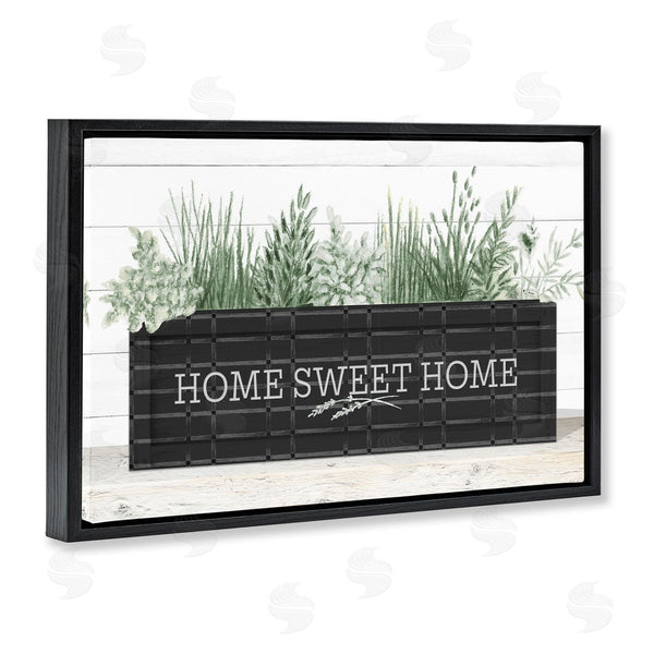 Stupell Industries Janice Gaynor | Sweet Home Garden Box