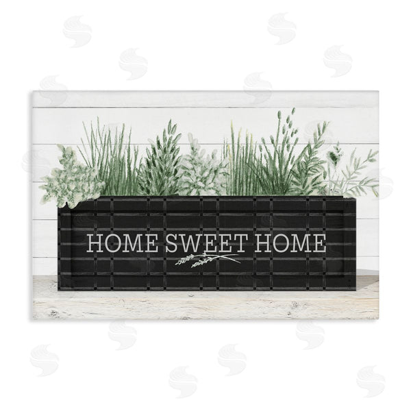 stupell industries Janice Gaynor | Sweet Home Garden Box