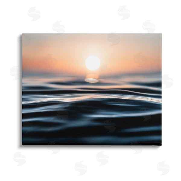 stupell industries Jared Kreiss | Abstract Sunlit Ripples Wall Art