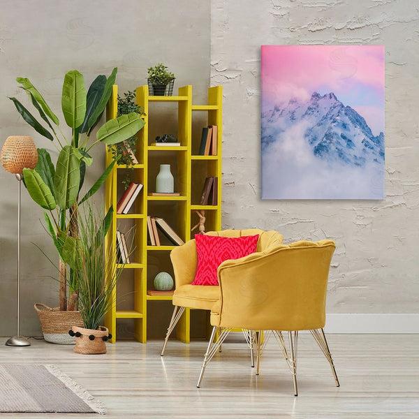 Stupell Industries Jared Kreiss | Pastel Wyoming Wonders Wall Art