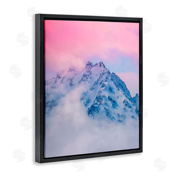 Stupell Industries Jared Kreiss | Pastel Wyoming Wonders Wall Art
