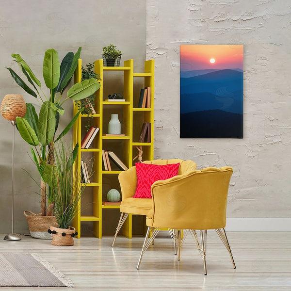 Stupell Industries Jared Kreiss | Tennessee Mornings Sunrise Wall Art