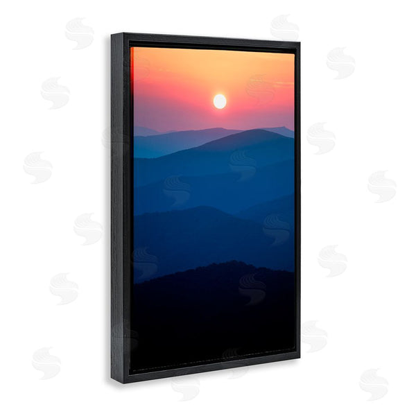 Stupell Industries Jared Kreiss | Tennessee Mornings Sunrise Wall Art