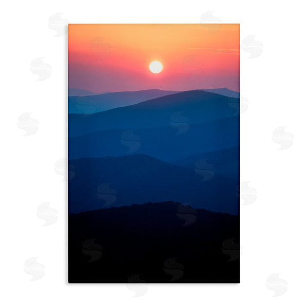 stupell industries Jared Kreiss | Tennessee Mornings Sunrise Wall Art