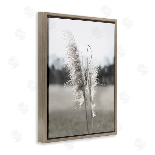 Stupell Industries Jason Johnson | Close Up Wheat Sprig