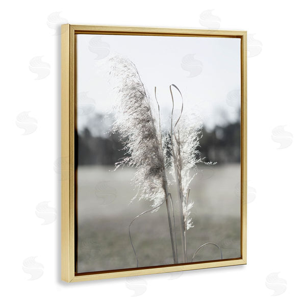 Stupell Industries Jason Johnson | Close Up Wheat Sprig