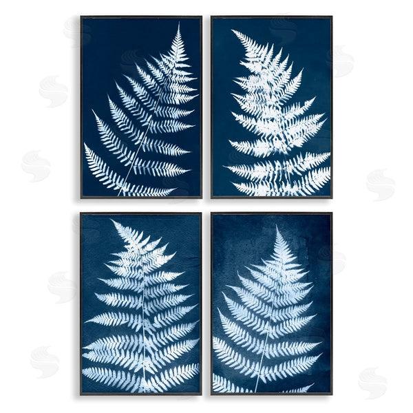 Stupell Industries Jason Johnson | Modern Fern Impressions Wall Art