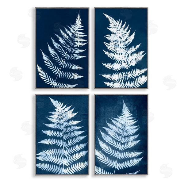 Stupell Industries Jason Johnson | Modern Fern Impressions Wall Art