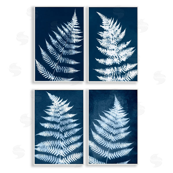 Stupell Industries Jason Johnson | Modern Fern Impressions Wall Art