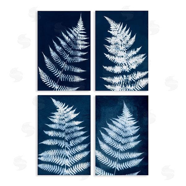 stupell industries Jason Johnson | Modern Fern Impressions Wall Art