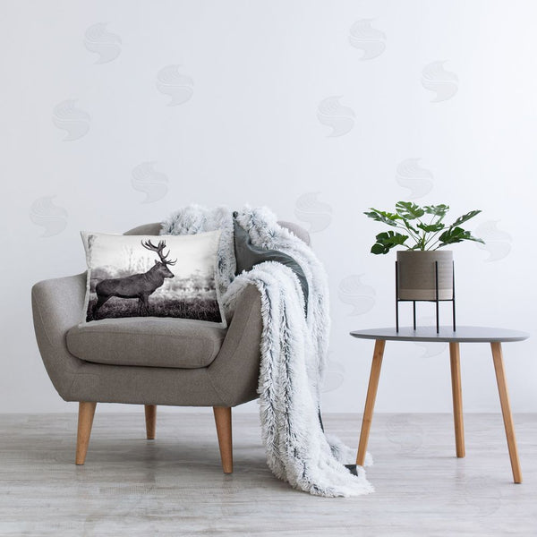 Stupell Industries Jasper Huish | Elk In Peaceful Forest