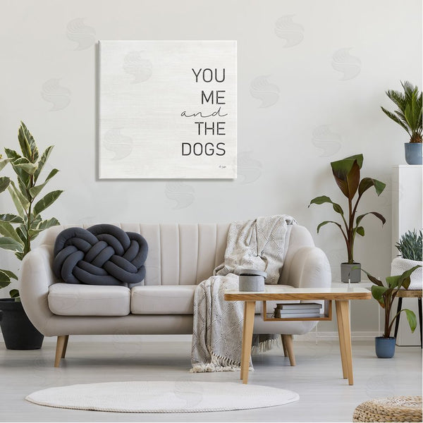 Stupell Industries Jaxn Blvd. | Family Pet Loving Phrase Wall Art